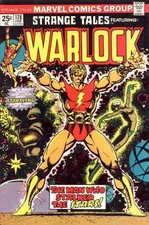Strange Tales #178 (1975) Prices | Strange Tales Series