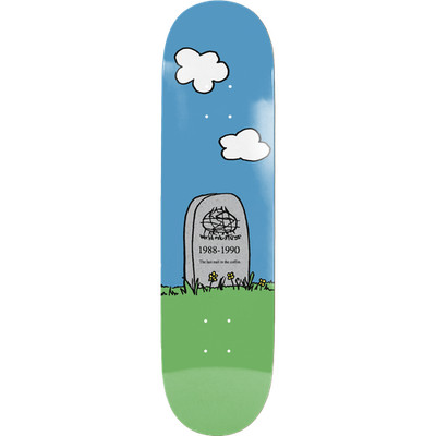 World Industries Skateboarding Is Dead 8.5 Skateboard Deck | eBay
