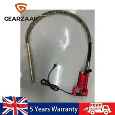 2300W Hand Held Vibrating w/ Shaker Hose Kit Electric Concrete Vibrator Poker