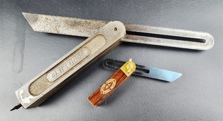 Crown Tools Mini Sliding Bevel