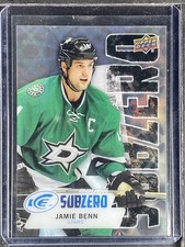 Benn, Jamie - 2016-17 Upper Deck Ice - Sub-Zero
