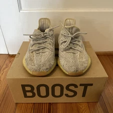 Yeezy Boost 350 V2 Yeshaya Non-Reflective Size 4.5 Gently Worn With Box