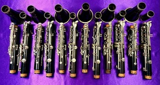 Clarinet Parts Lot (Parts/Repair/FAST SHIPPING!)
