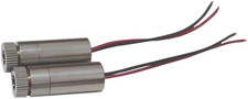 Laser Diode Module 650Nm 5Mw Red Diodes 2Pack Dot