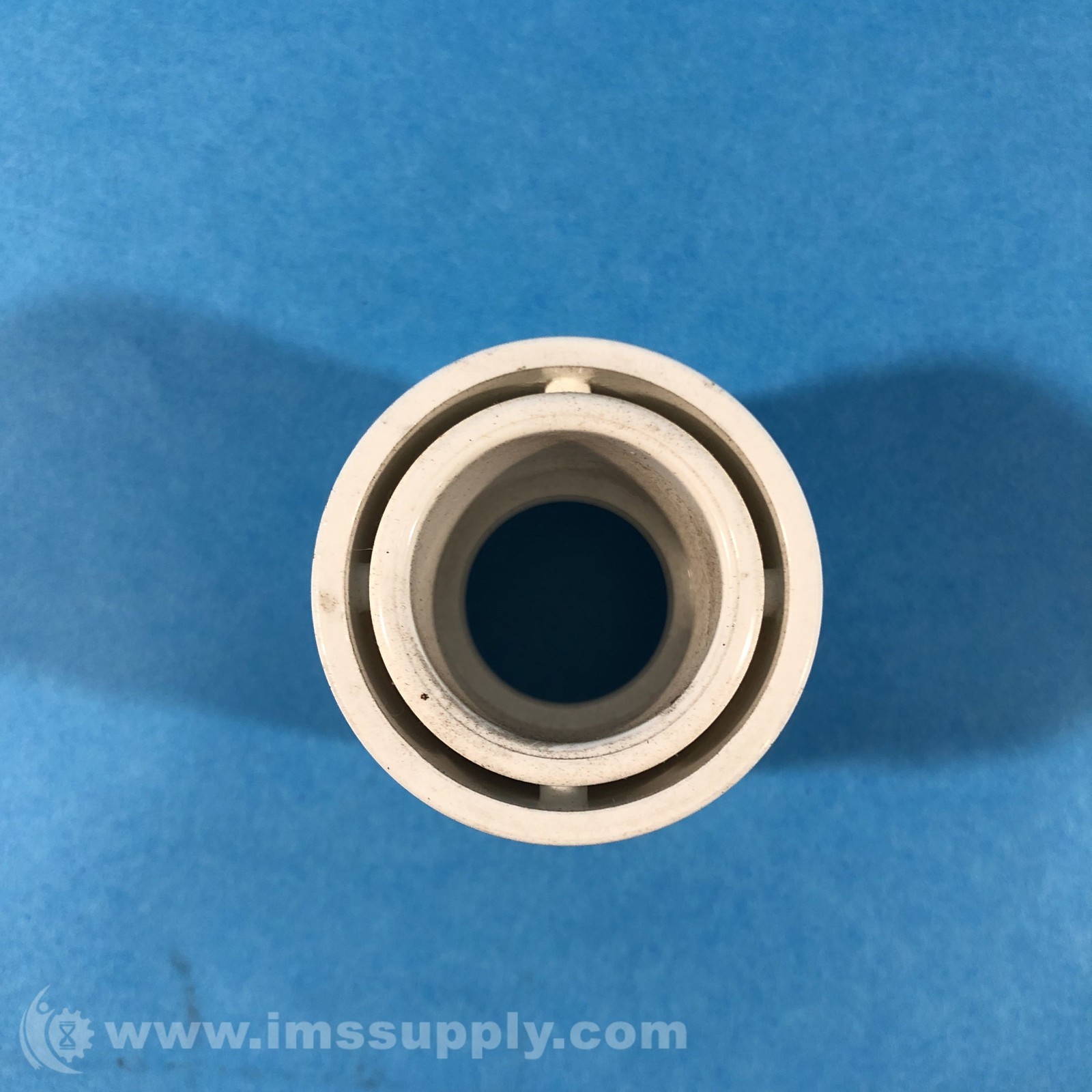 Mueller Industries PVC Bushing D-2466 Size 1"x1/2" FNIP