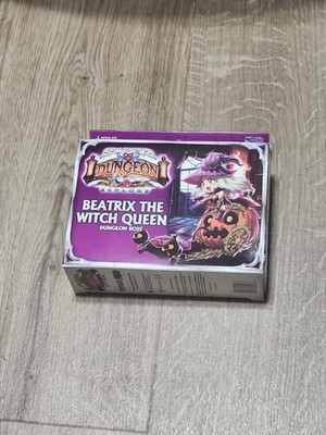 NEW Beatrix the Witch Queen Super Dungeon Explore by Soda Pop Miniatures
