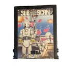 Sub Scan (Atari 2600) – Authentic Vintage Game Cartridge – Loose