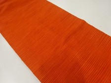 7377596: JAPANESE KIMONO JAPANESE NAGOYA OBI / WEAVE PATTERN