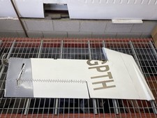 1980 Piper Seneca II Rudder Assembly