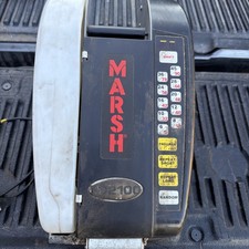 Marsh Electric 110V Taper Tape Dispenser TD2100 Automatic Electric Gummed/Kraft