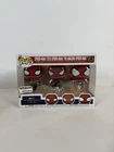 Funko Pop! Vinyl: Marvel - Spider-Man / Friendly Neighborhood Spider-Man 3 Pack