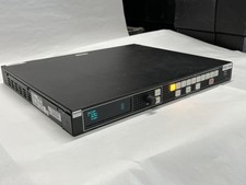 Barco PDS-902 3G Digital Video Switcher 9x2 Scaler/Switch Tested