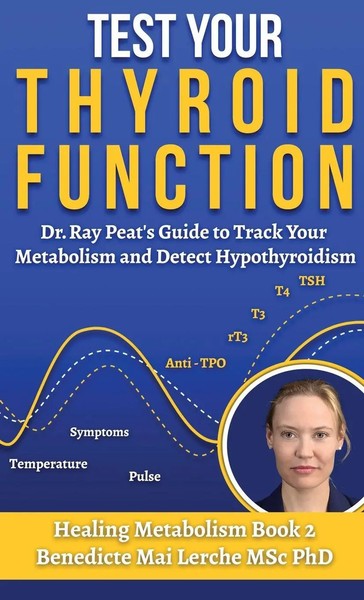 Benedicte Mai Lerche Msc | Test Your Thyroid Function | Buch | Englisch (2024)-image