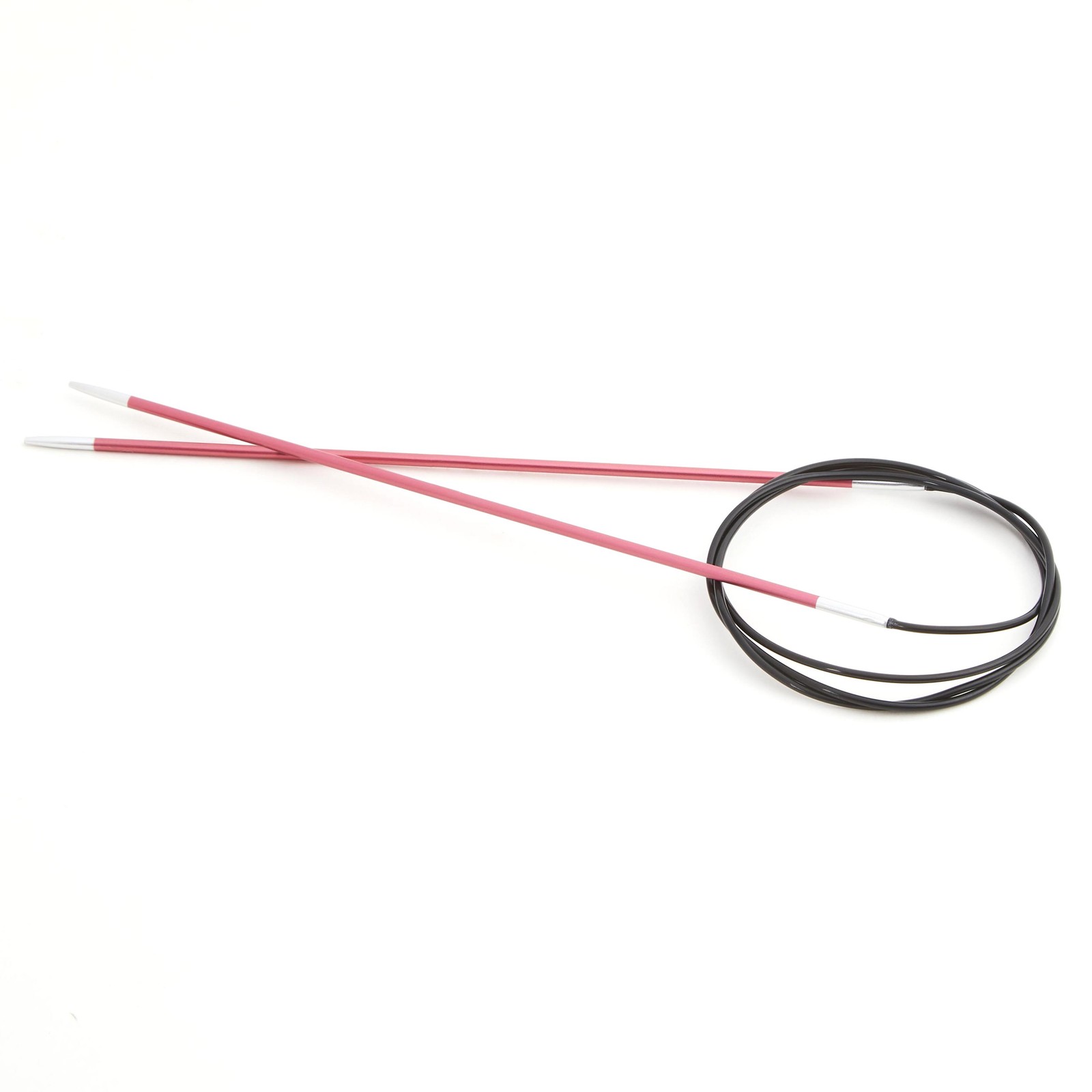 KnitPro Zing Fixed Circular Needles 9" (22.5cm) | 2.00mm - Image 2
