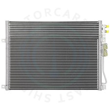 AC Condenser For 2006-2010 Jeep Commander 2005-2010 Grand Cherokee 4-Door V8 V6
