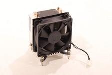 HP Z240 Tower Workstation CPU Cooling Fan with Heatsink P/N: 810284-001 Tested