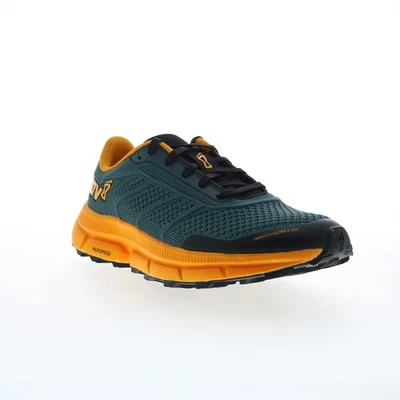 Inov-8 TrailFly Ultra G 280 baskets pour hommes en mesh vert - Photo 1/4