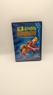 The 13 Ghosts of Scooby Doo! the Complete Series (DVD)