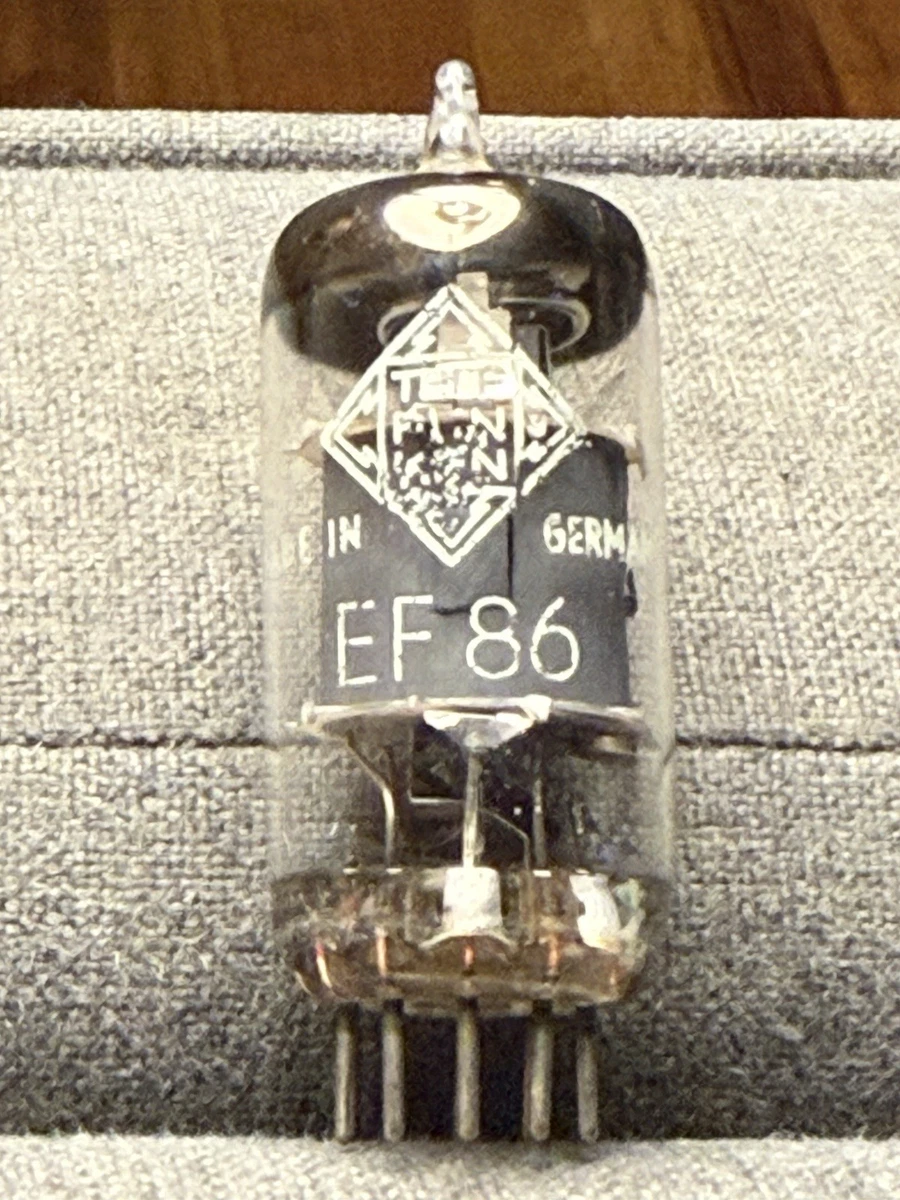 Telefunken Ef86 for sale - eBay