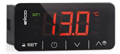 EVCO EV3411M7 THERMOSTAT CONTROLLER