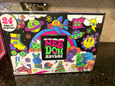 NeeDoh Advent Calendar 2026  AUTHENTIC  BRAND NEW 