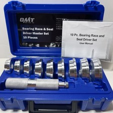 Omt Bearing Race And Seal Driver Set 39.5-81mm Nob