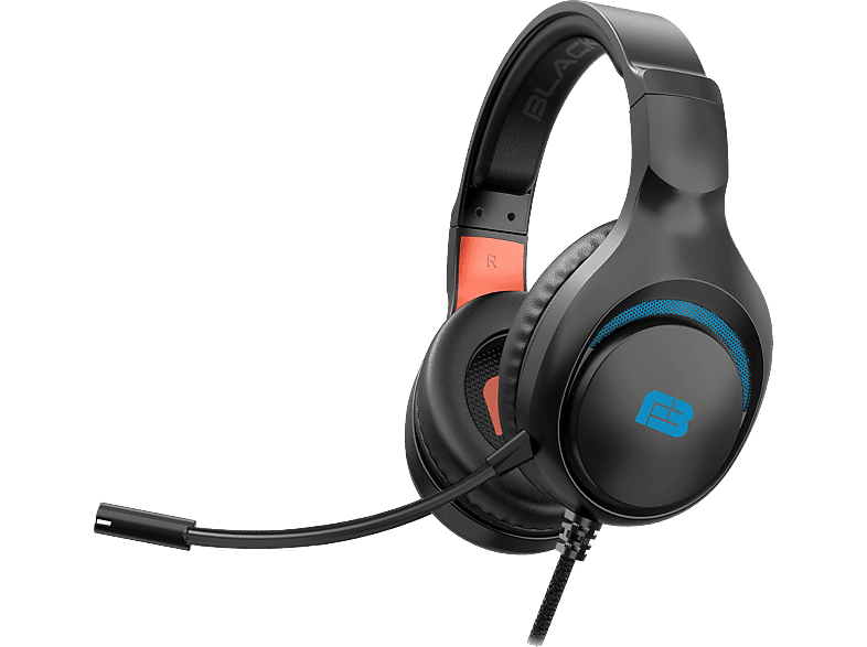 Auriculares gaming - Ardistel Blackfire NSX-NEON2 Wired Gaming Headset