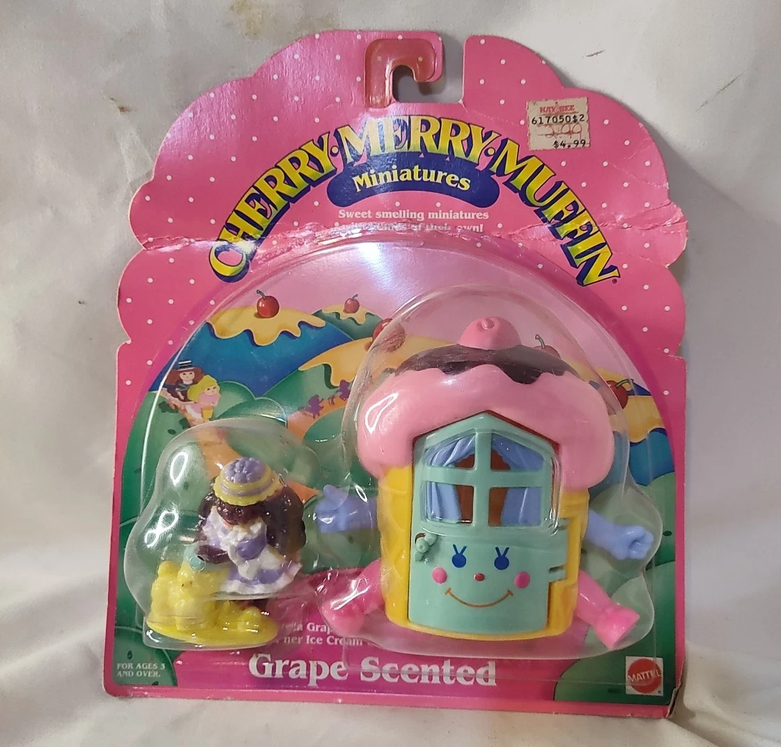 Mattel Cherry Merry Muffin for sale | eBay