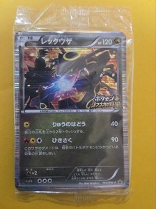 Nobunaga Rayquaza | eBay
