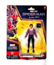 Marvel Legends - 2023  - MJ  Mary Jane  Zendaya - Spider-Man No Way Home - New