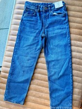 H M Kids Loose/Ample Jeans-Size 6X-New