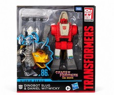 Transformers Studio Series 86 Dinobot Slug & Daniel Witwicky.  LAST ONE