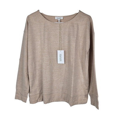 Haven Well Within Women's Size Small Light Pink Lounge Sleep Sweatshirt NWT