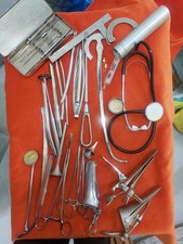 Lotto Strumenti Medici Vintage