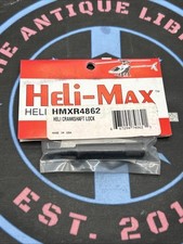 Heli-Max. HMXR4862 Heli Crankshaft Lock
