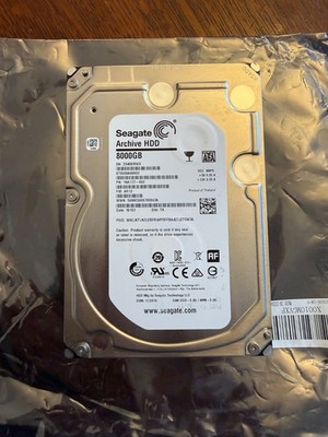 Seagate Archive 8TB, intern, 5900 RPM (ST8000AS0002) SATA Festplatte