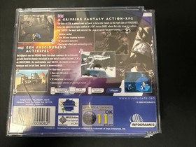 Silver sur SEGA DREAMCAST PAL COMPLET !