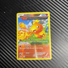 Pokemon TCG - Torchic 26/160 Reverse Holo 2015 Primal Clash on eBay