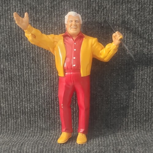 Vintage 1986 Classy Freddie Blassie 8 Titan LJN Wr...