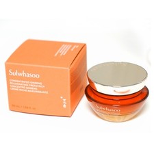 Sulwhasoo Concentrated Ginseng Rejuvenating Cream Rich 50ml Anti-Aging K-Beauty