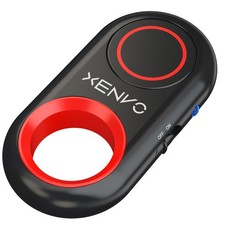 Xenvo Shutterbug - Camera Shutter Remote Control - Bluetooth Wireless Selfie But