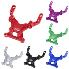 GPM 7075 Alloy Front Bulkhead Front Gearbox For LOSI 1/24 Micro-B 2WD Buggy US