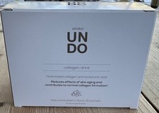 3x 15 UNDO Collagen Drink