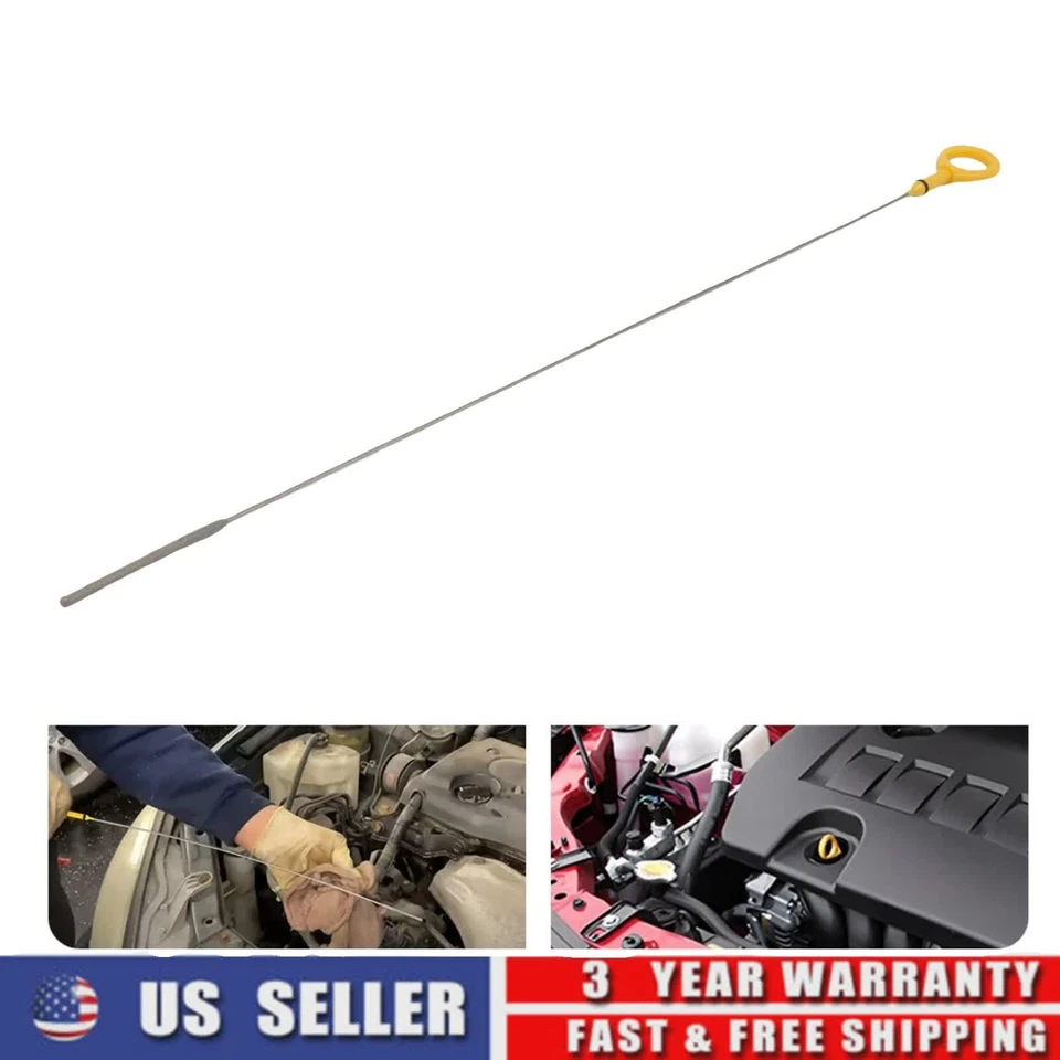 For 2010-2012 Lexus HS250h ALL 2.4L L4 2005-2010 Scion tC Engine Oil Dipstick US Foto 2 de 4