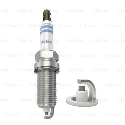 BOSCH 0 242 236 664 Zündkerze  für SMART MITSUBISHI
