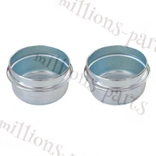 2X Dust Cap for John Deere 647 717 727 737 757 777 797 F620 M653 M655 M655 F687