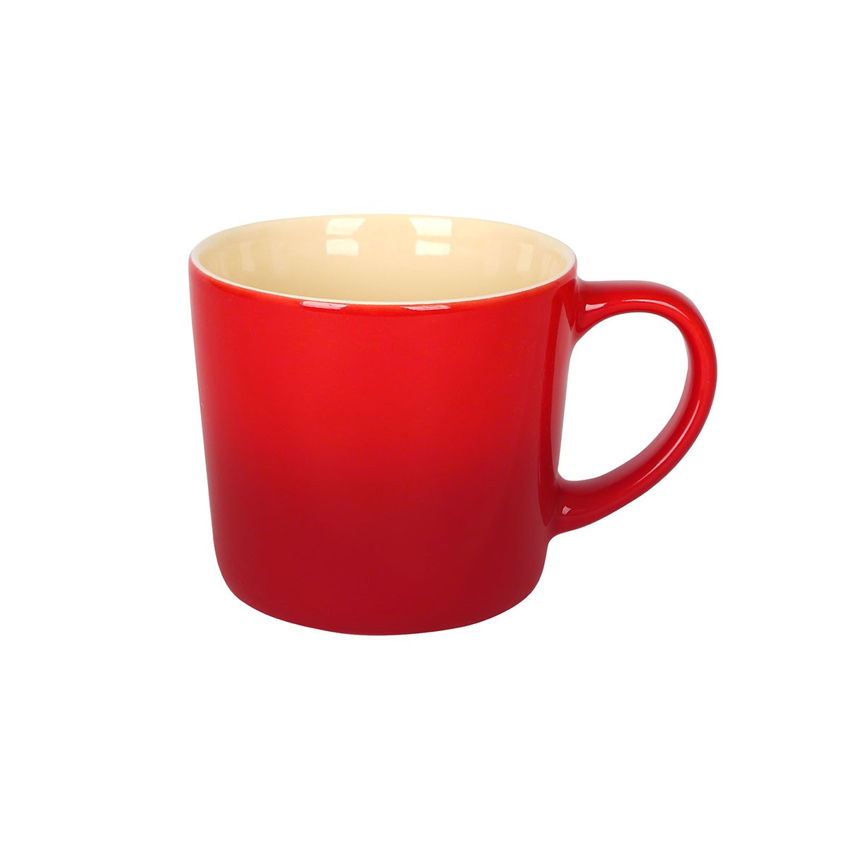 Argon Tableware - Ombre Coffee Mug - Glazed New Bone China Drinking Cup - Image 2