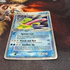Pokémon TCG Politoed ex 107/115 EX Unseen Forces Holo Ultra Rare 150 HP English
