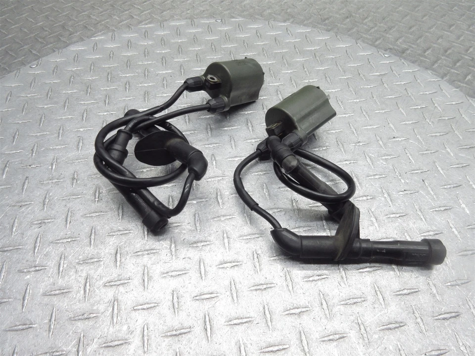 Juego de bobinas de encendido Shadow Aero 2009 04-09 Honda VT750C funciona probado Foto 3 de 4