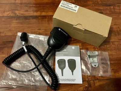 For Motorola M8268 XPR4300 XPR4550 microphone hand microphone RMN5052A NEW